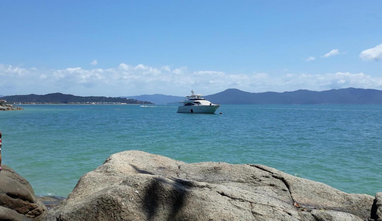 Apartamento em Canasvieiras perto do mar Florianopolis Exterior foto
