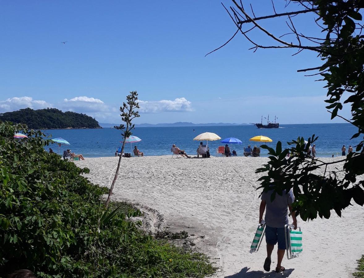 Apartamento em Canasvieiras perto do mar Florianopolis Exterior foto