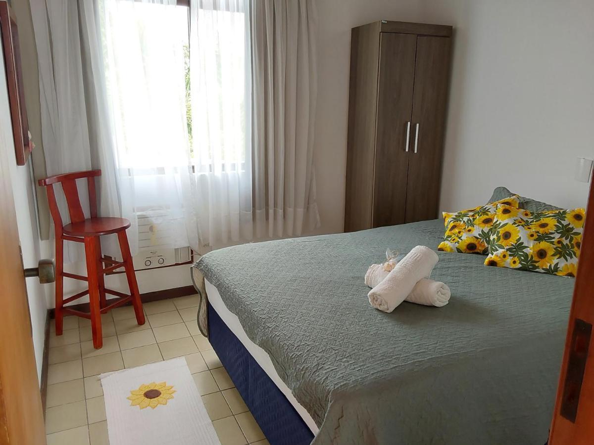 Apartamento em Canasvieiras perto do mar Florianopolis Exterior foto