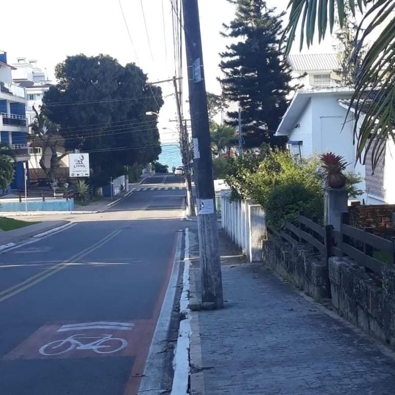 Apartamento em Canasvieiras perto do mar Florianopolis Exterior foto