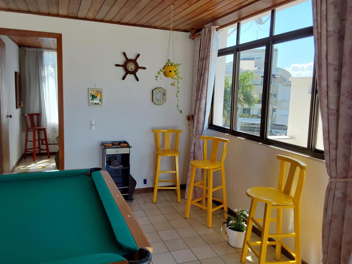 Apartamento em Canasvieiras perto do mar Florianopolis Exterior foto