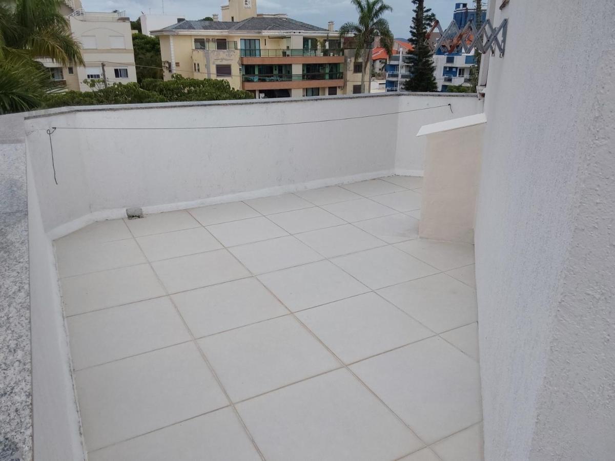 Apartamento em Canasvieiras perto do mar Florianopolis Exterior foto