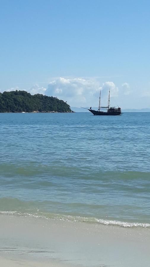 Apartamento em Canasvieiras perto do mar Florianopolis Exterior foto